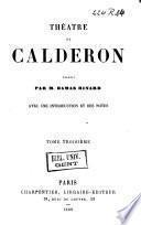 Théâtre de Calderon