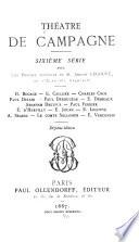 Théâtre de campagne
