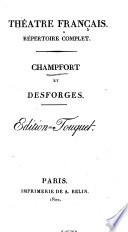 Théatre de Champfort