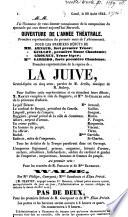 Théatre de Gand, programmes 1843-1844