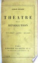 Théâtre de la révolution