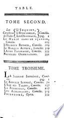 Théatre De M. Fagan, Et Autres Oeuvres Du Mesme Auteur