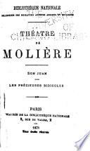 Théatre de Molière ...: L'étourdi. Sganarelle, ou Le cocu imaginaire. 186