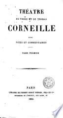Théatre de Pierre et de Thomas Corneille, 1-2