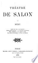 Théatre de salon