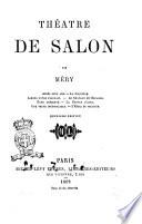 Théâtre de Salon par Méry
