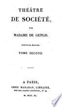Théâtre de Société