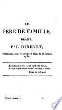 Théâtre des auteurs du second ordre, ou Recueil des tragédies et comédies restées au théâtre français. Pour faire suite aux éditions stéréotypes de Corneille, Racine, Molière, Regnard, Crébillon et Voltaire: Avec des Notices sur chaque Auteur, la liste de leurs Pièces, et la date des premières représentations