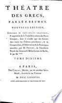 Théatre des Grecs