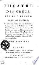 Théatre des Grecs