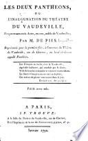 Théatre du Vaudeville