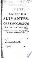 THÉATRE ET OEUVRES DIVERSES DE M. PANNARD