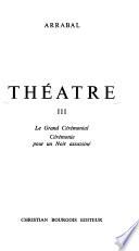 Théâtre...