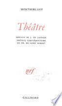 Théâtre