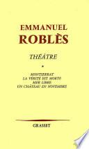 Théâtre
