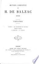 Théâtre