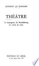 Théâtre