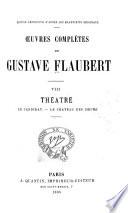 Théâtre; Le candidat; Le château des cœurs