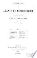 Théatre, précédé d'une notice par Jules Janin