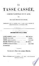 Théatre vaudevilles