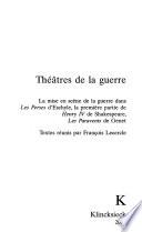 Théâtres de la guerre