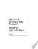 Théâtres du fantastique