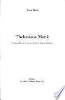 Thelonious Monk