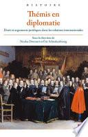 Thémis en diplomatie