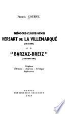 Théodore-Claude-Henri Hersart de La Villemarqué