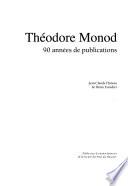 Théodore Monod