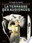 Théodore Poussin - tome 10 - La terrasse des audiences -