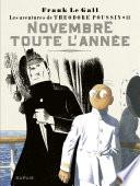 Théodore Poussin - tome 11 - Novembre toute l'année