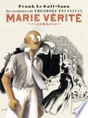 Théodore Poussin - Tome 3 - Marie vérité