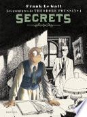 Théodore Poussin - Tome 4 - Secrets