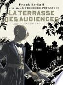 Théodore Poussin - tome 9 - La terrasse des audiences -