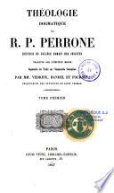 Théologie dogmatique