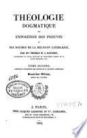 Théologie dogmatique