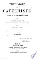 Théologie du catéchiste