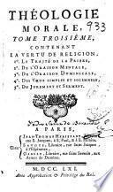 Théologie morale