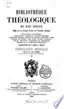 Théologie morale