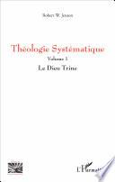 Théologie Systématique