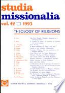 Theology of Religions