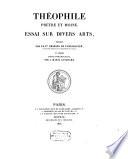 Théophile, prêtre et moine