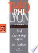 Théophilyon, No 17 Volume 1, Avri