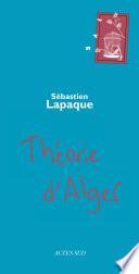 Théorie d'Alger