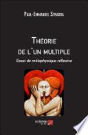Théorie de l'un multiple