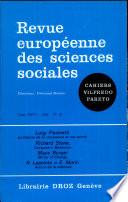 Théorie de la croissance et son avenir, Consumer''s behaviour, Autour de la méthode (la)
