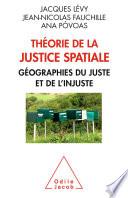 Théorie de la justice spatiale