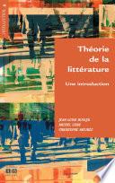 Théorie de la littérature