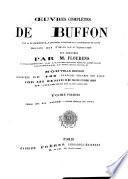 Théorie de la terre; Histoire générale des animaux